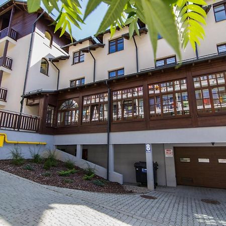 Gold Apartments Your Holiday Home Rodzinny 3 Krynica-Zdrój Esterno foto