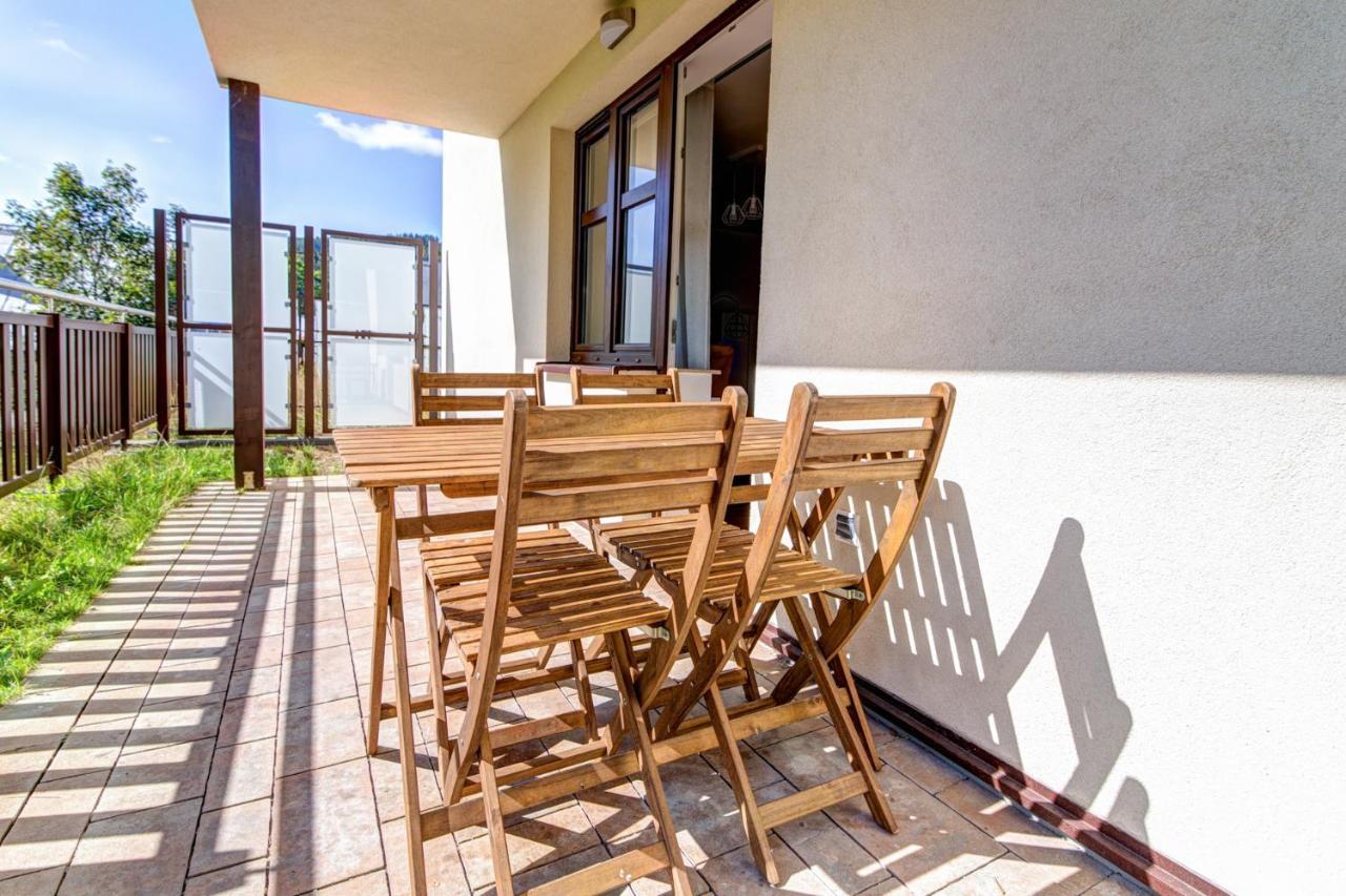 Gold Apartments Your Holiday Home Rodzinny 3 Krynica-Zdrój Esterno foto