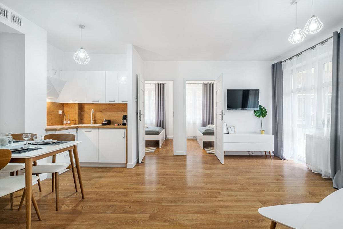Gold Apartments Your Holiday Home Rodzinny 3 Krynica-Zdrój Esterno foto