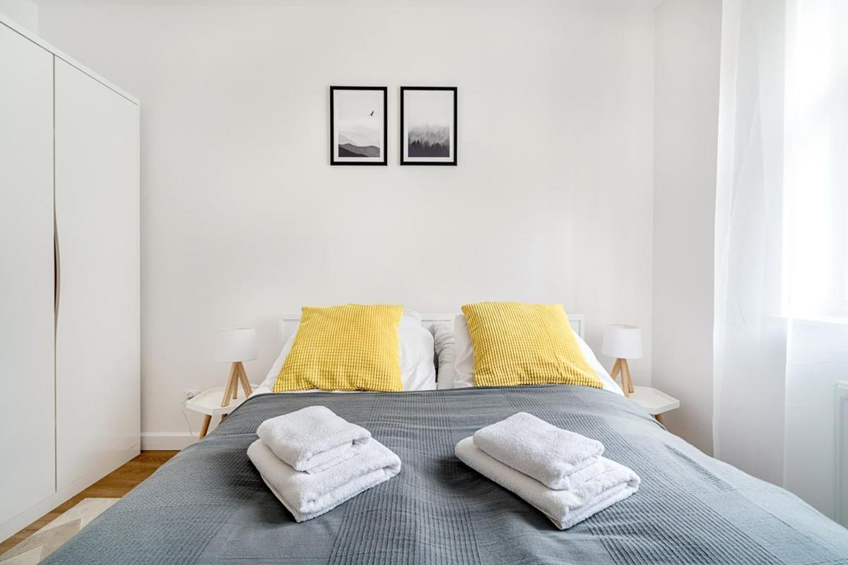 Gold Apartments Your Holiday Home Rodzinny 3 Krynica-Zdrój Esterno foto