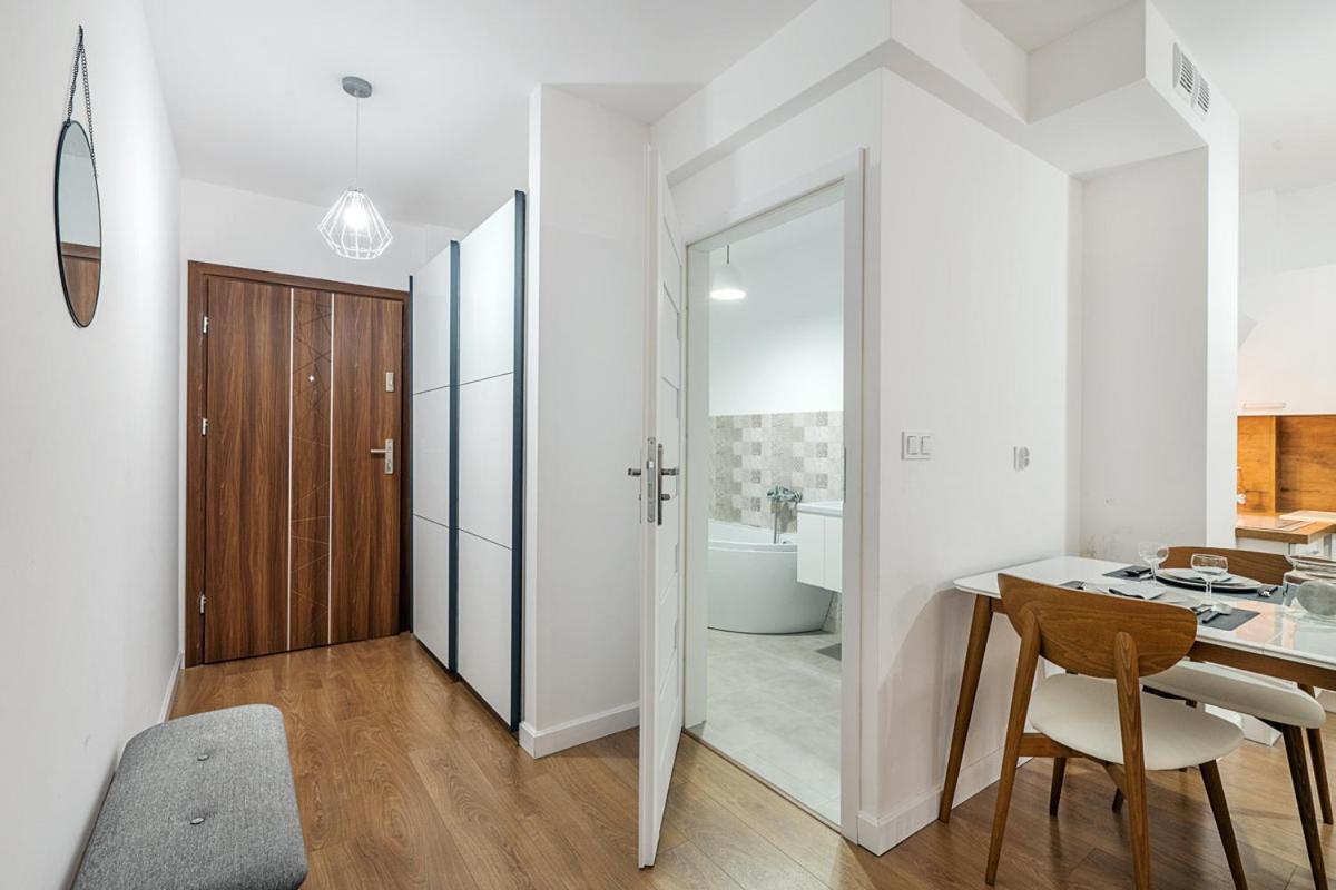 Gold Apartments Your Holiday Home Rodzinny 3 Krynica-Zdrój Esterno foto