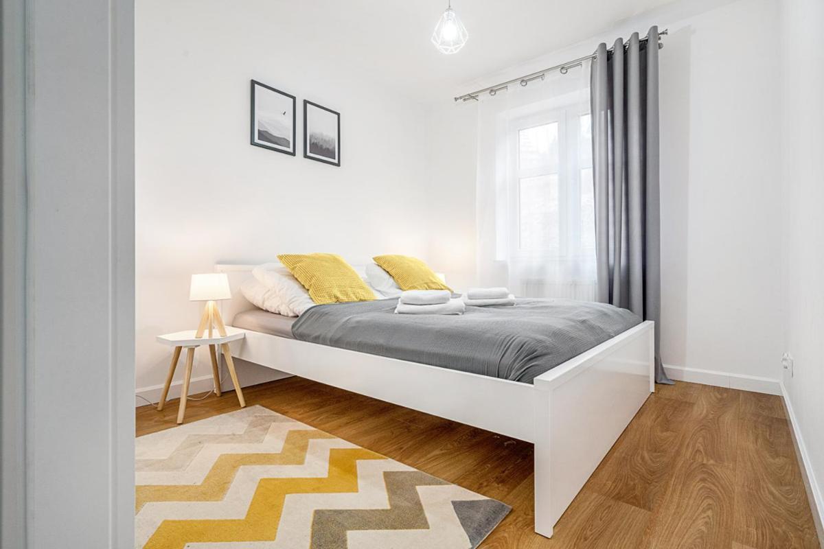 Gold Apartments Your Holiday Home Rodzinny 3 Krynica-Zdrój Esterno foto