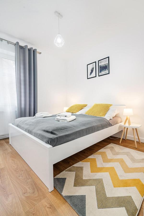 Gold Apartments Your Holiday Home Rodzinny 3 Krynica-Zdrój Esterno foto