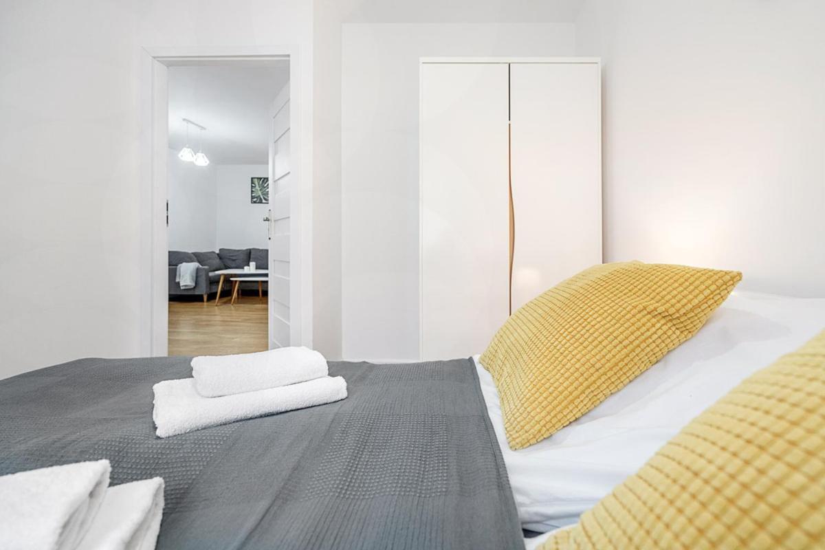 Gold Apartments Your Holiday Home Rodzinny 3 Krynica-Zdrój Esterno foto